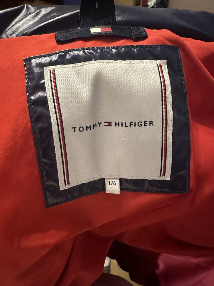 Куртка Tommy Hilfiger 176см