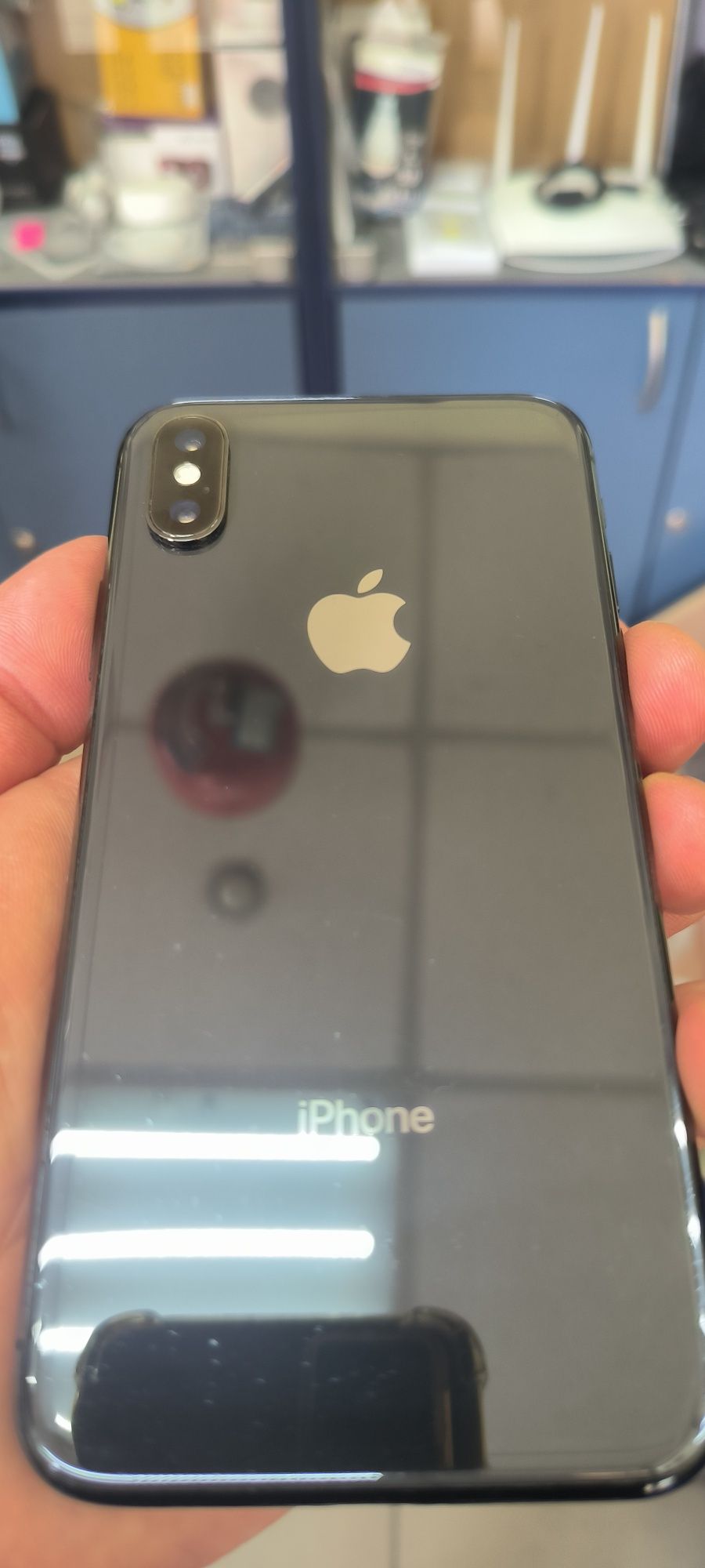 Айфон X на 256 gb