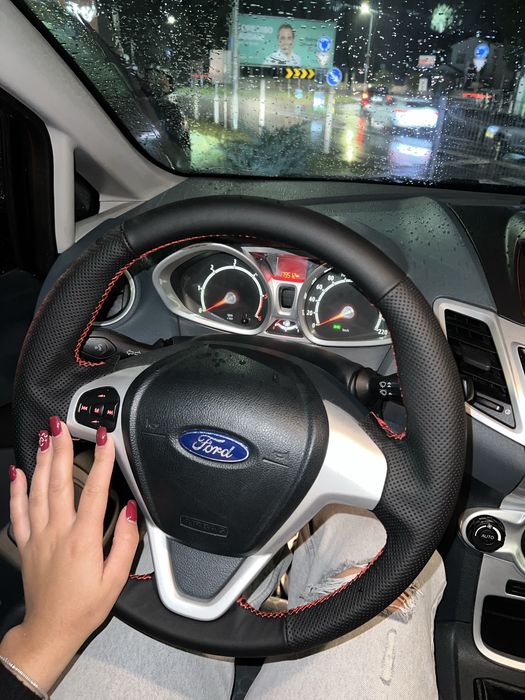 Ford fiesta em exclente estado