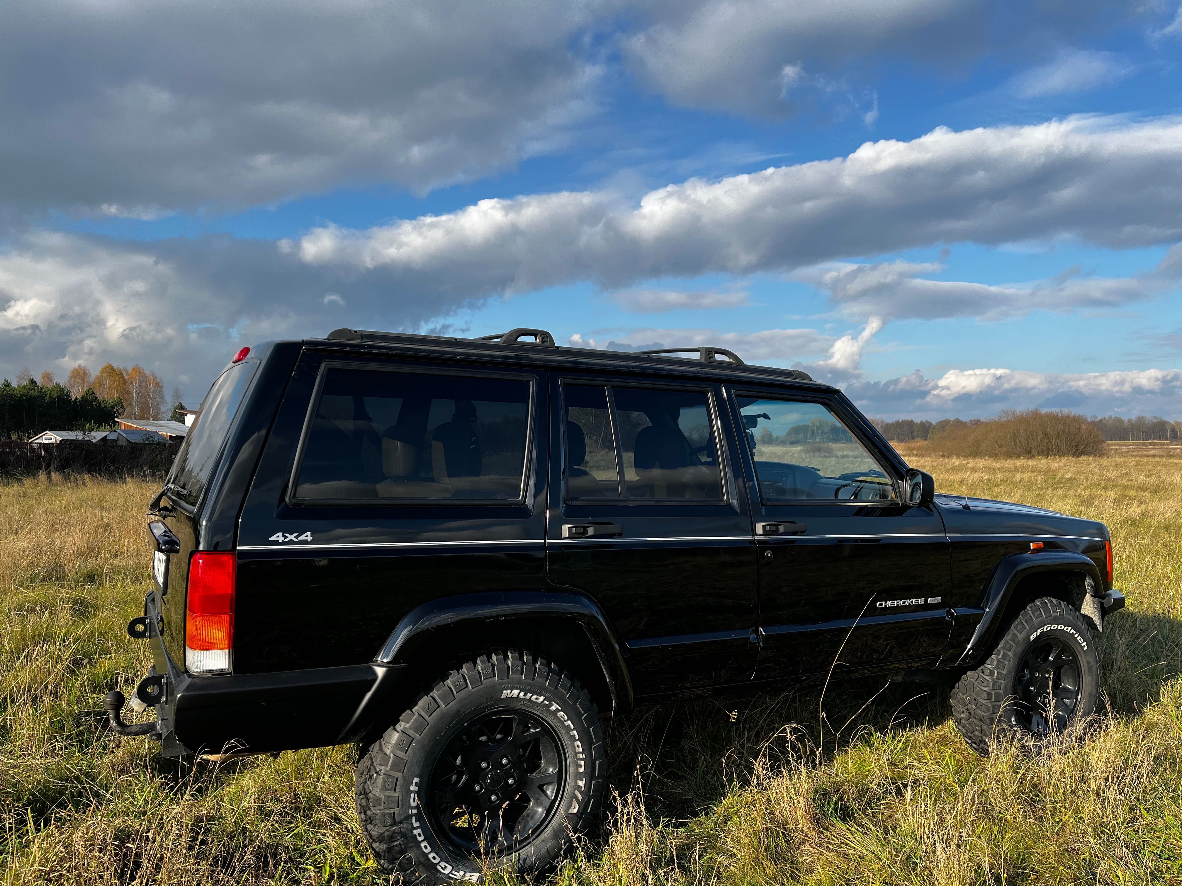 Jeep Cherokee XJ