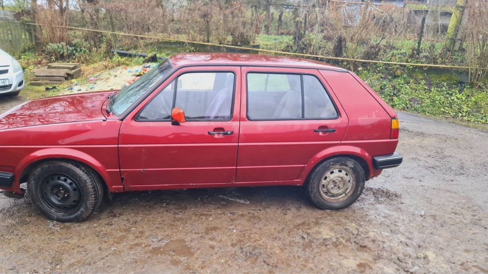 Гольф 2 в гарному стані