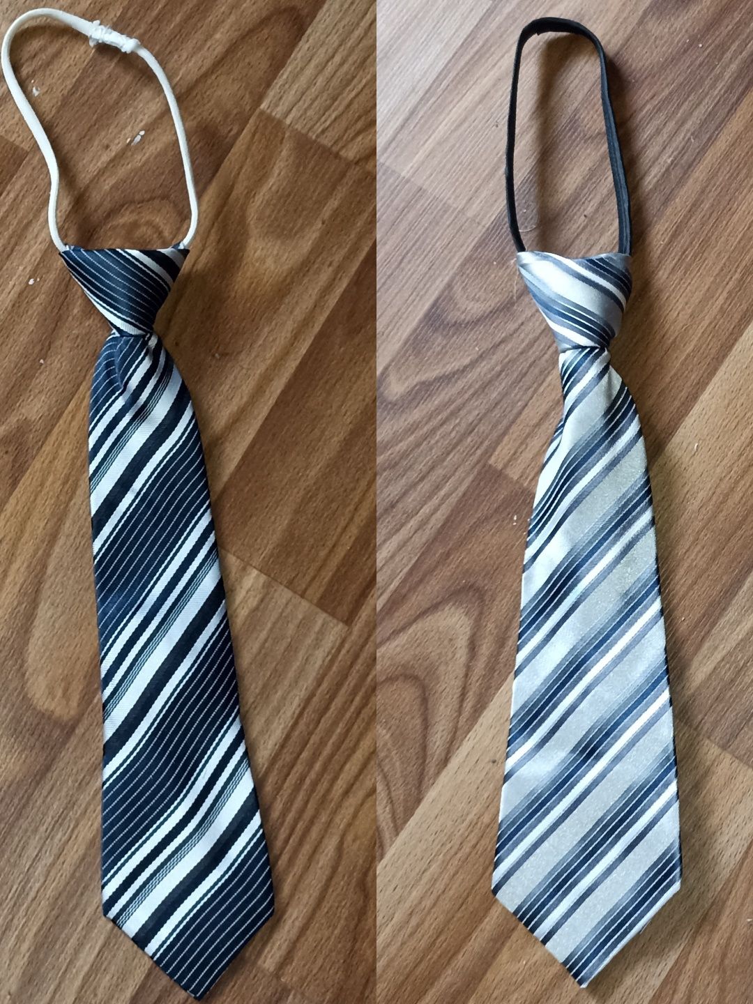 Деловые/школьные галстуки