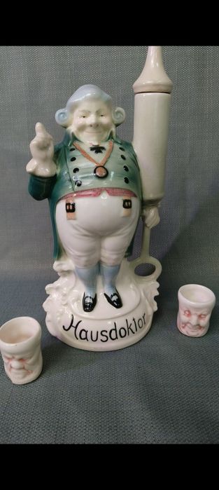 Статуэтка "Hausdoktor" (Германия)