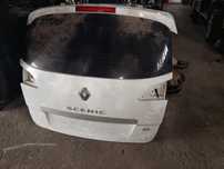 Tampa da mala renault grand scenic 3