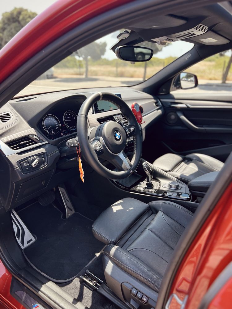 BMW X2 M35i - Poucos Quilômetros.