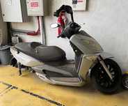 Scooter AEON Urban 125