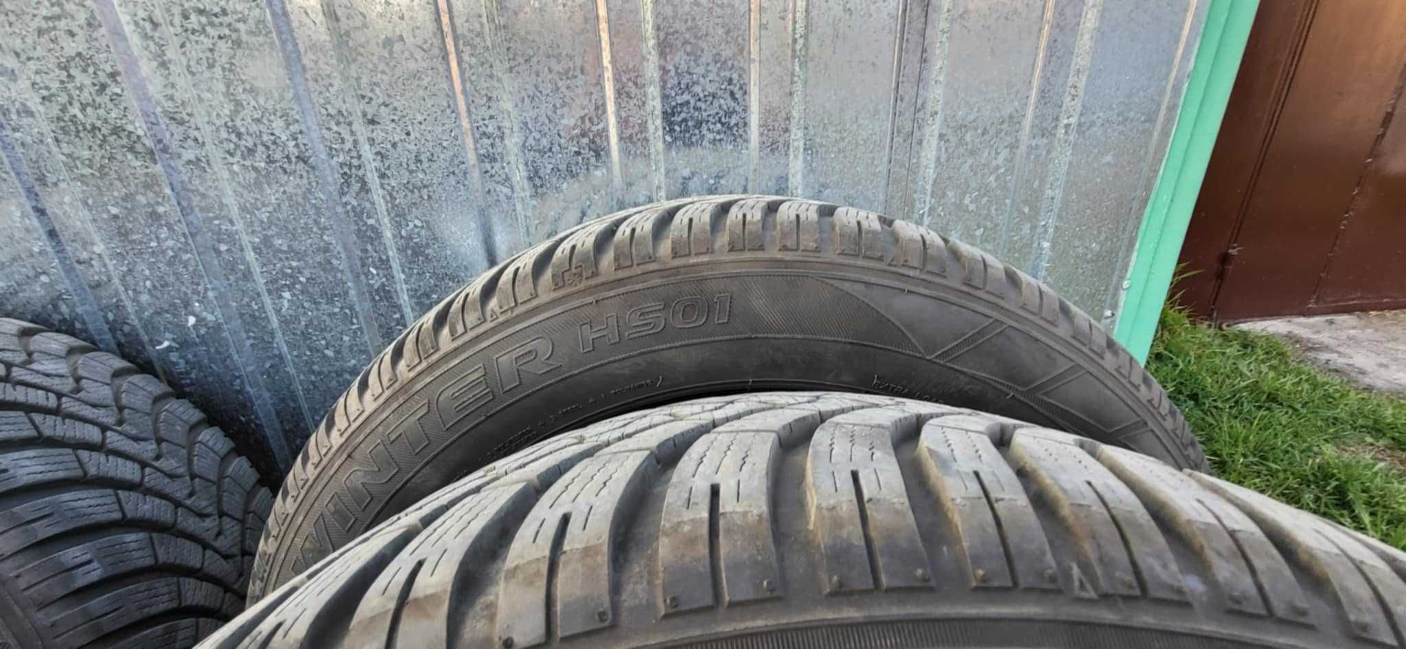 Opony Falken Eurowinter HS01 215/50 R 17 28/21R