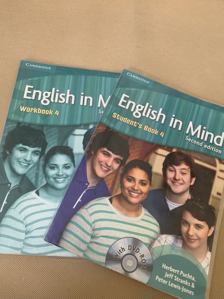 English in Mind Second edition