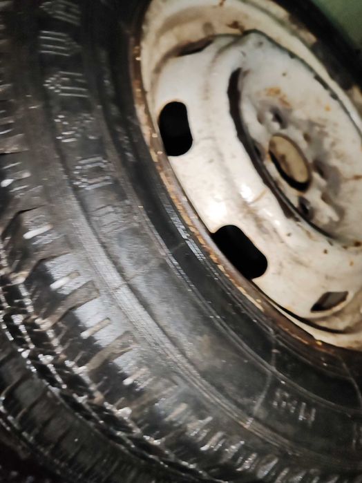 Продам зимові шини 13/155/ 55