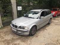 BMW E46 320d 2001 rok zamiana cos w 2T
