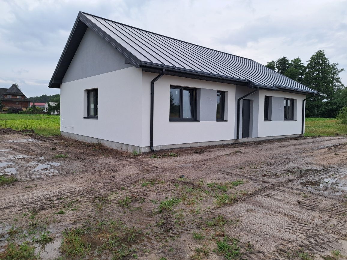 Sprzedam dom  109 m2 na Roztoczu w Zarzeczu