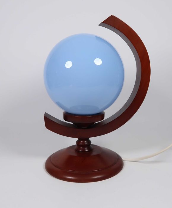 Candeeiro de Mesa Art Deco