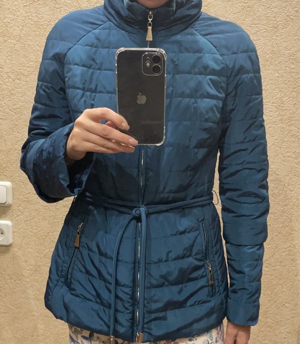 Демисезонная куртка