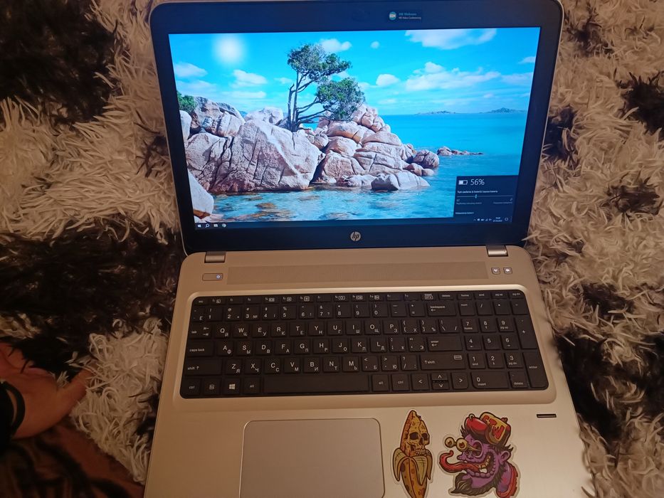 HP probook 450 g4