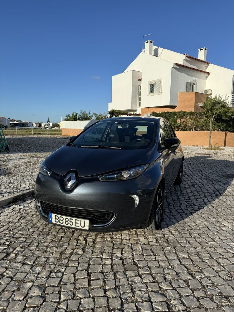 Renault ZOE 40 Kw [Bateria Própria]