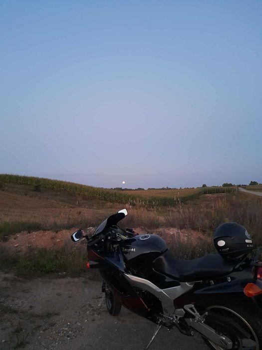 Sprzedam kawasaki zzr1100