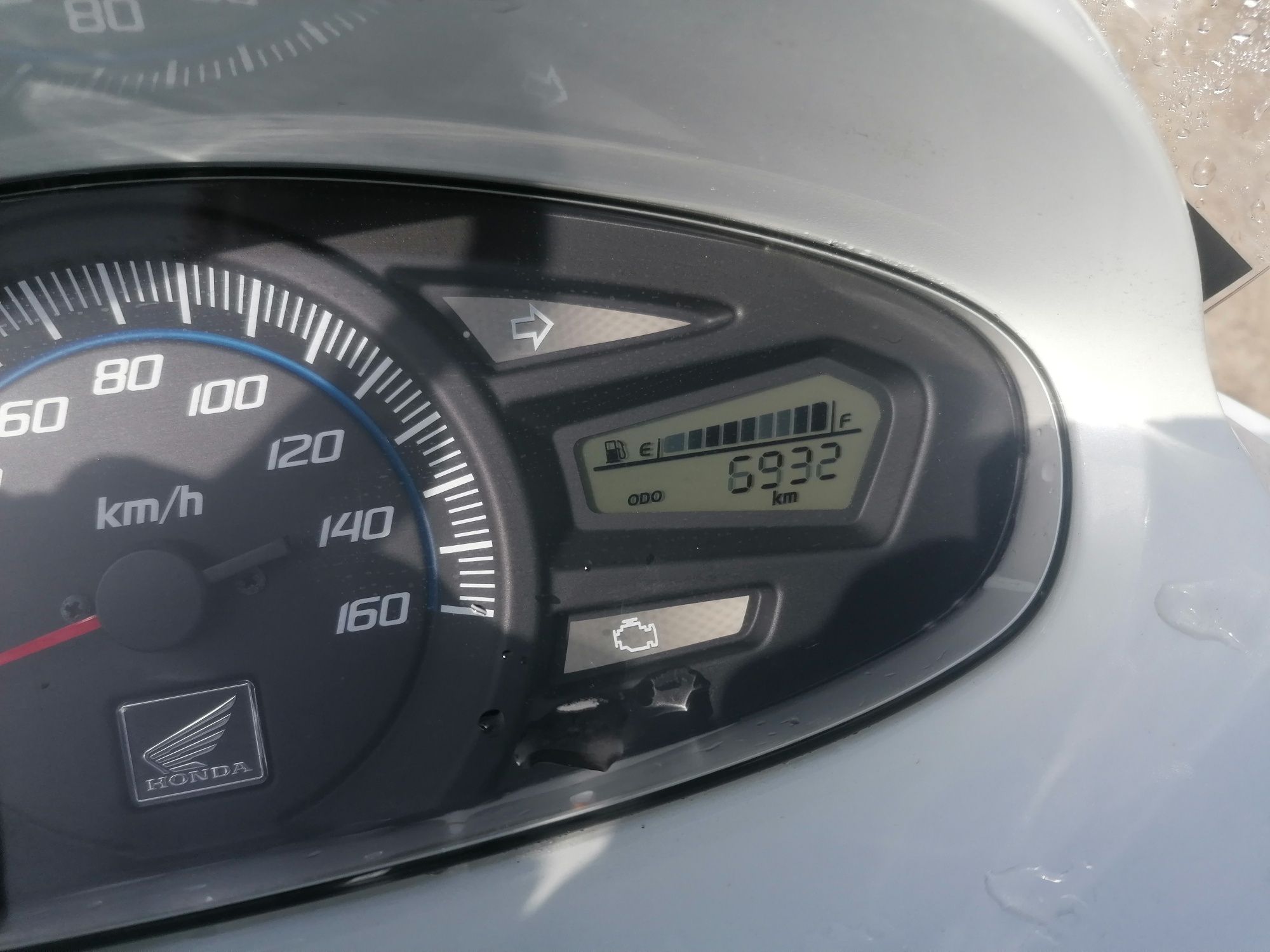 Honda Pcx 125cc Rigorosamente nova 6900km