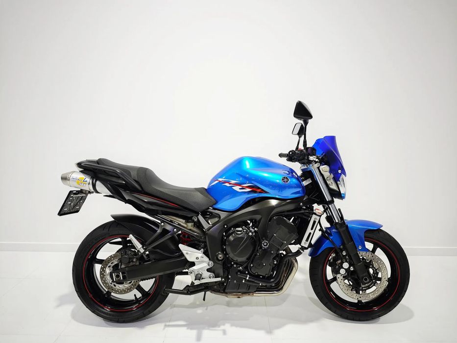 Yamaha FZ FZ6  S2 ABS Raty Transport fz6