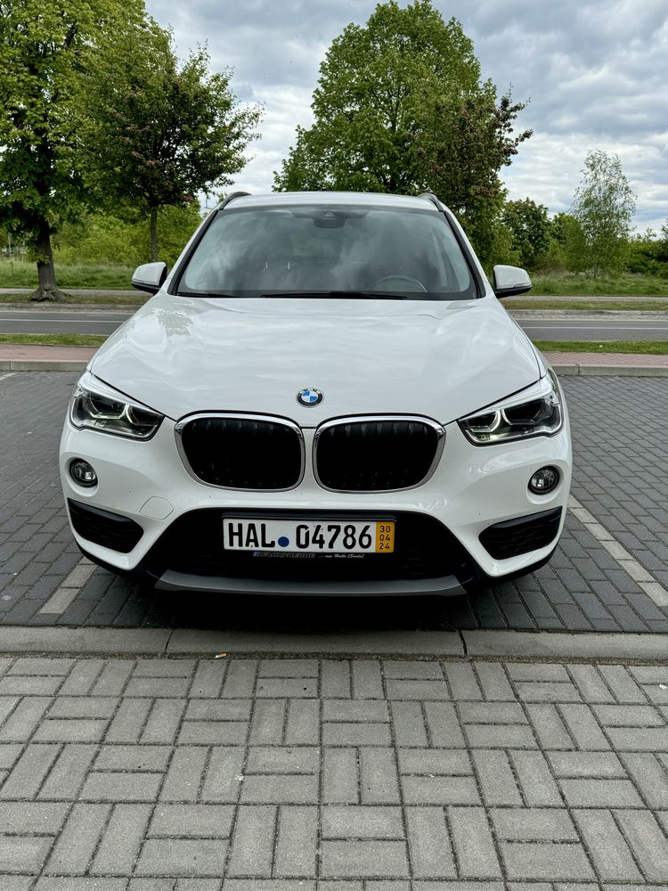 BMW X1 sDrive18d