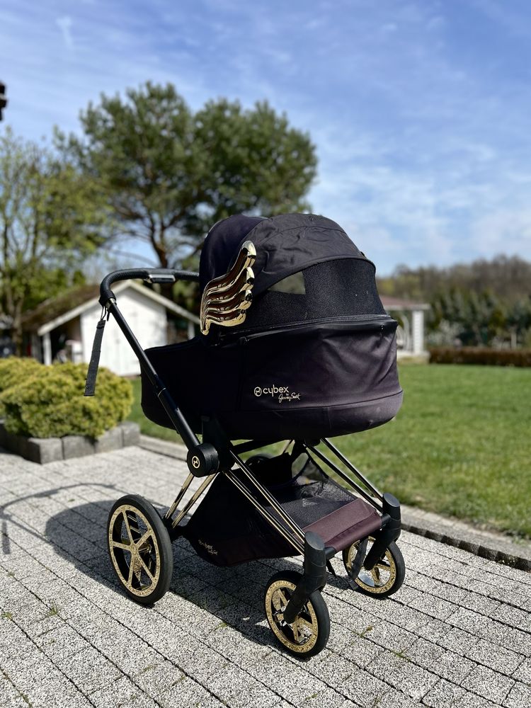 Wózek Cybex Jeremy Scott Wings
