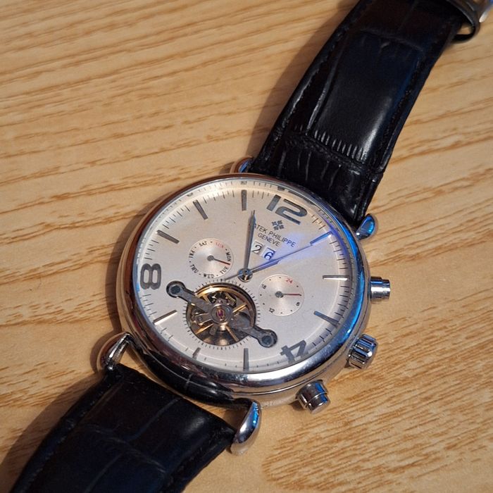 Zegarek patek philippe geneve automat