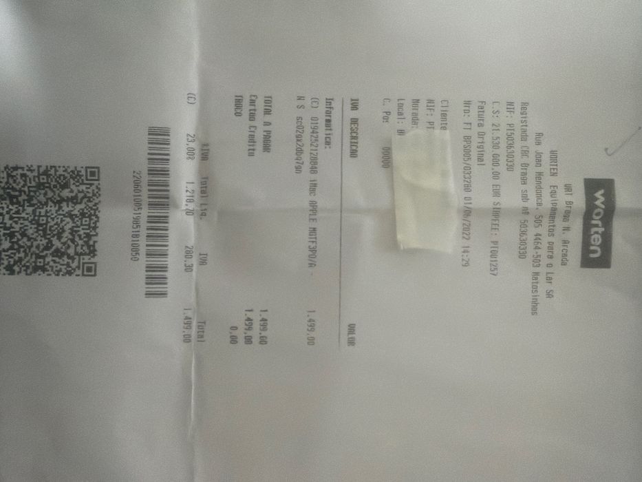 IMac M1 24” de 2021