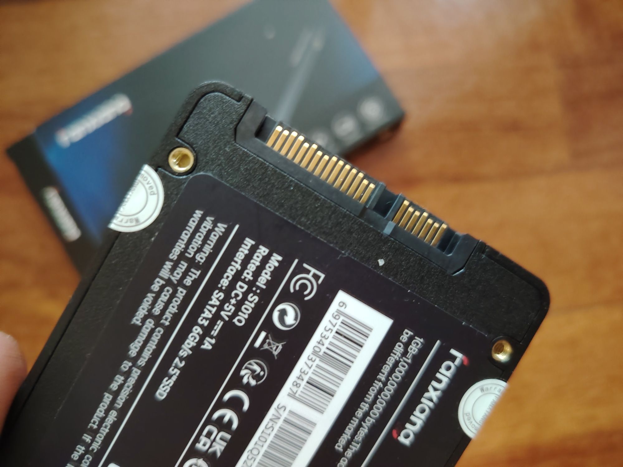 Disco SSD de 512GB