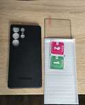 Etui samsung s25 ultra+szkło hartowane