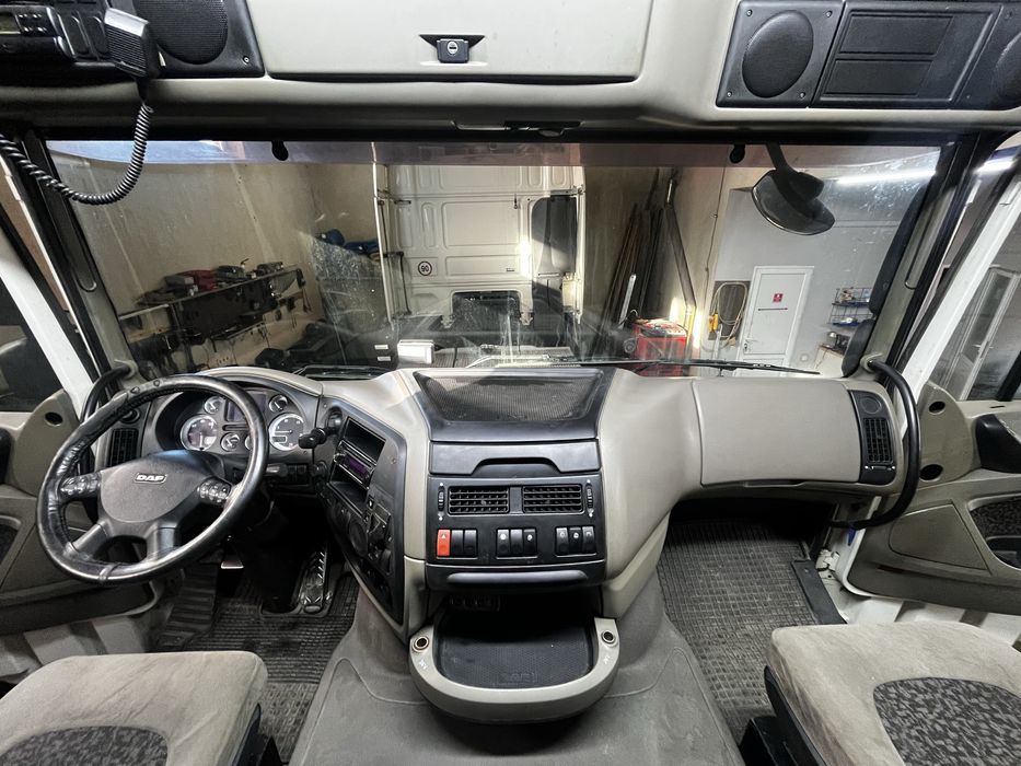 DAF XF 105.410 11000$