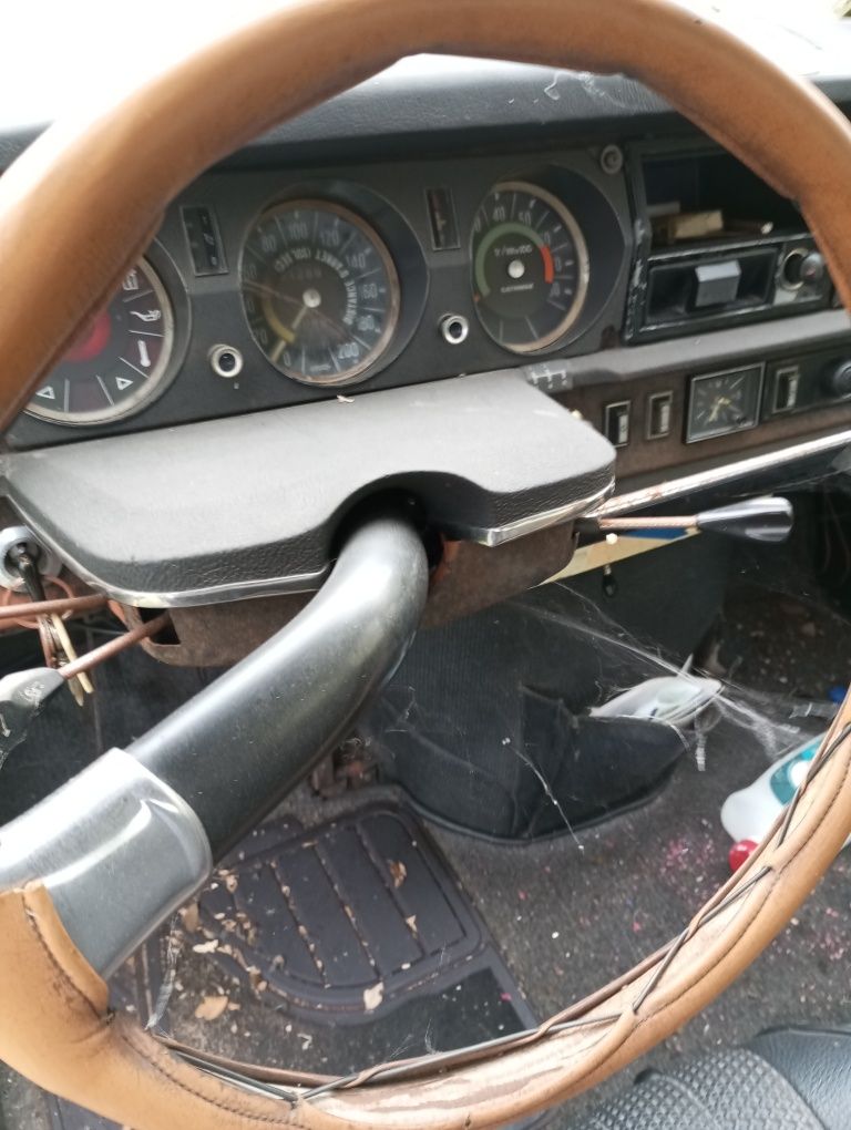 Citroen boca de sapo