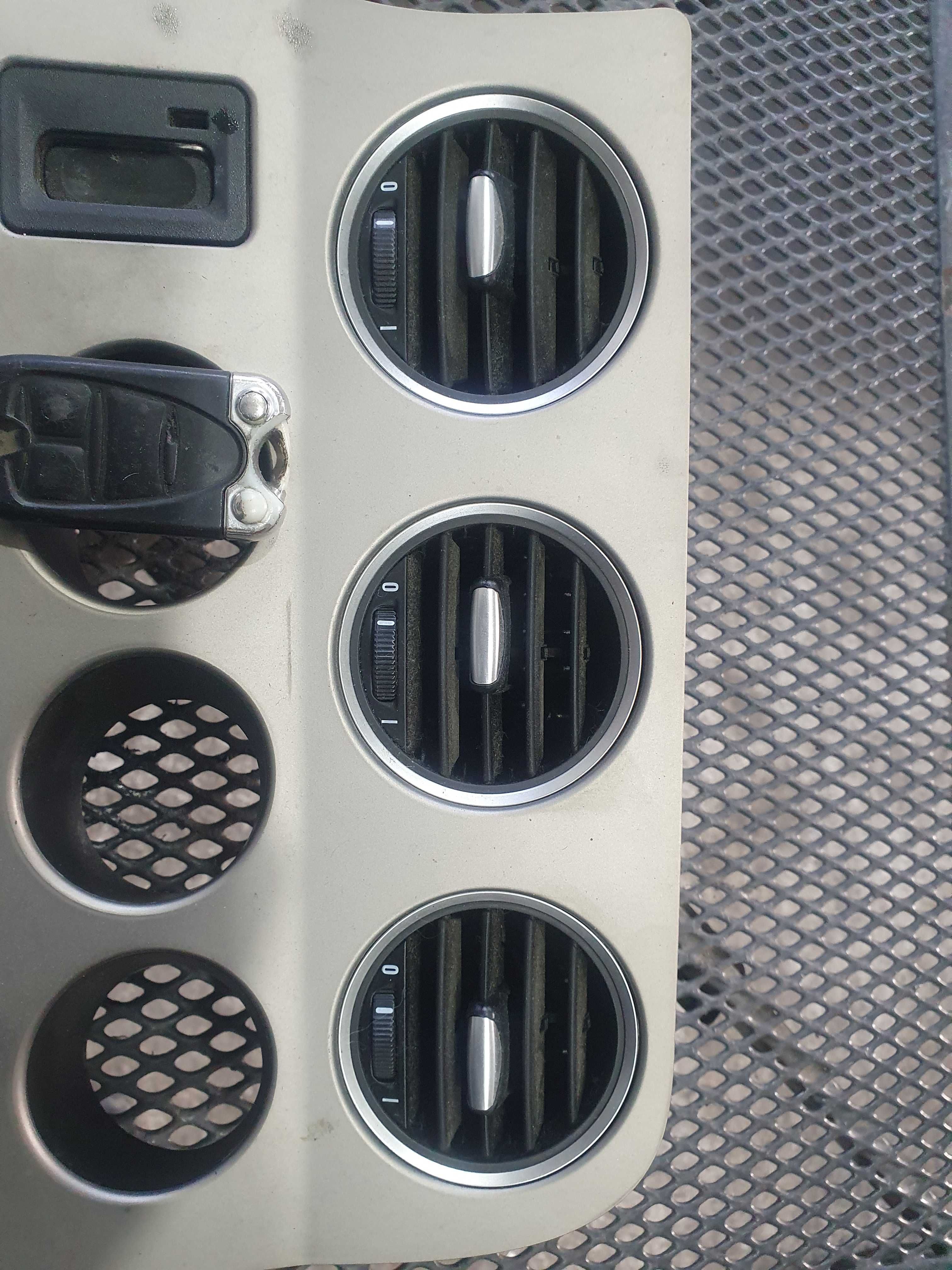 Stacyjka kluczyk guzik kratka panel Alfa Romeo 159 1.9 JTS europejska