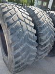 440/80R30 Nokian opony używane rolnicze para
