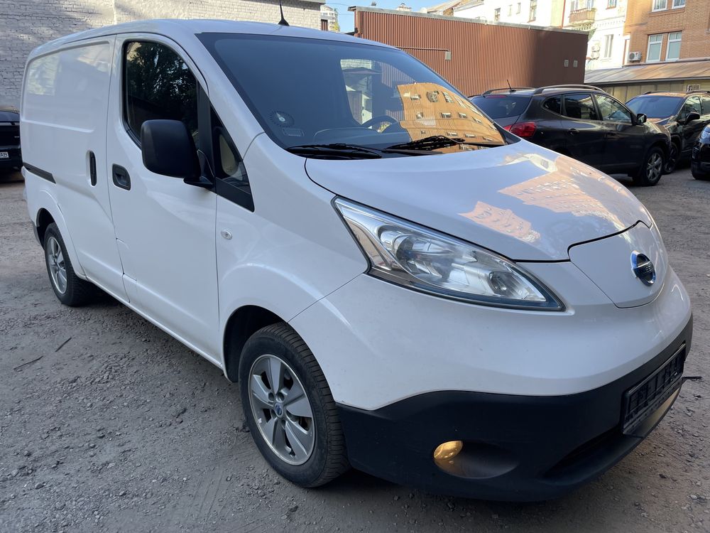 Nissan eNV200 40kwh