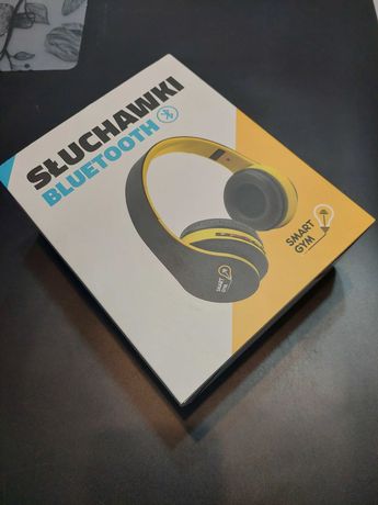 Słuchawki bluetooth Smartgym bezprzewodowe