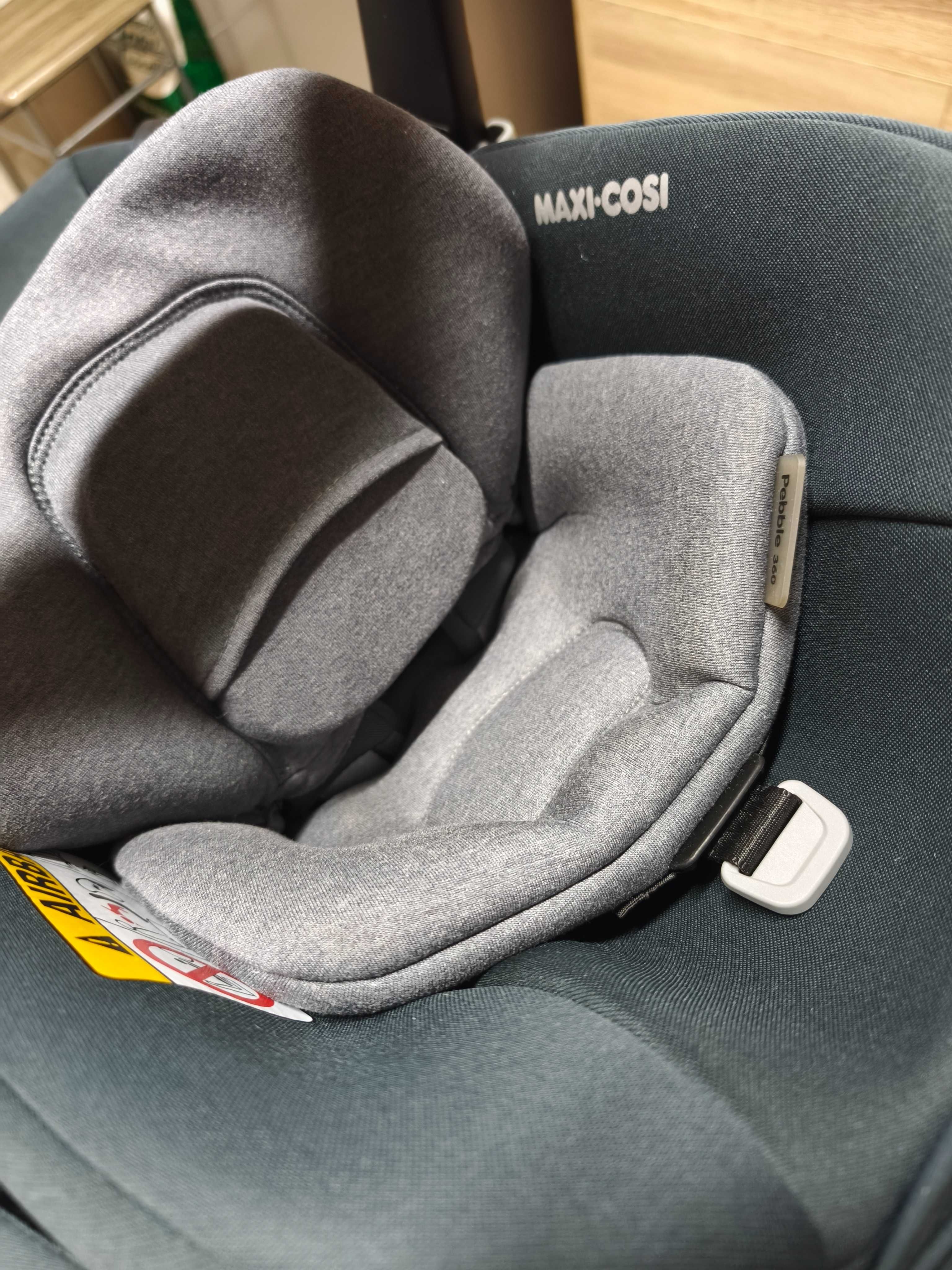 Maxi Cosi Pebble 360 Ovo