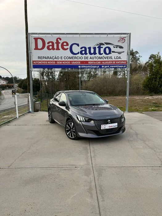 Peugeot 208 1.5 BlueHDi GT Line