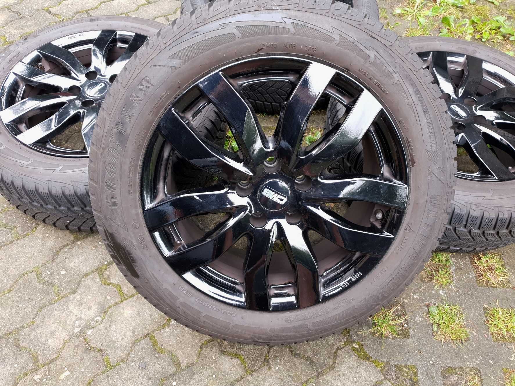 Koła 17" 5x112 Audi A4 B8 B9 A6 VW Passat Skoda Mercedes W212 W213