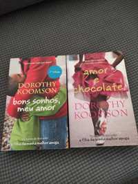 Livros de Dorothy Koomson