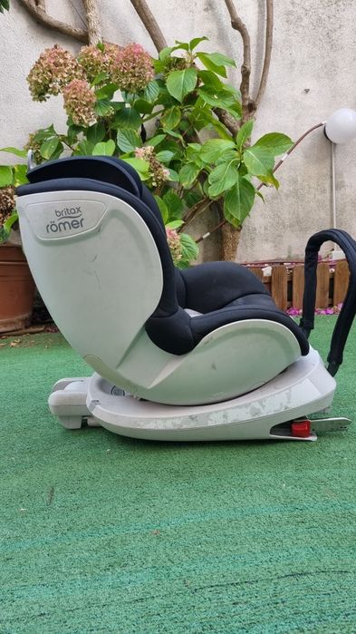 Cadeira Auto Britax Römer Dualfix