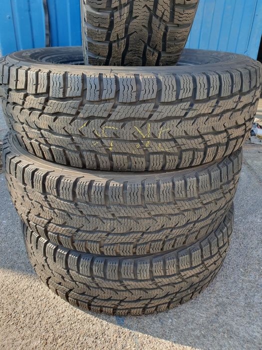 225/75/16 c Nokian zobacz komplet 1399 zl