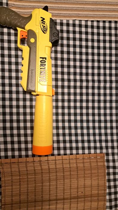Nerf SL-P Fortnite