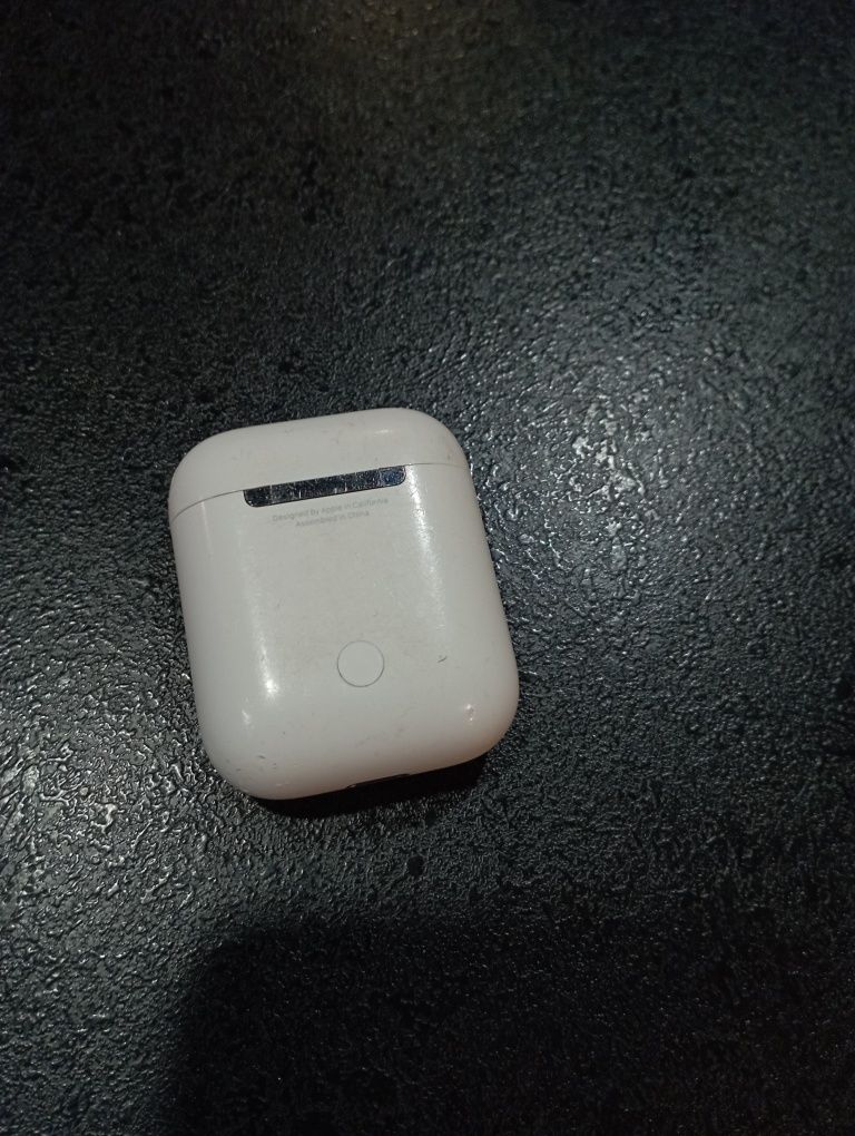 Навушники Apple Airpods 2