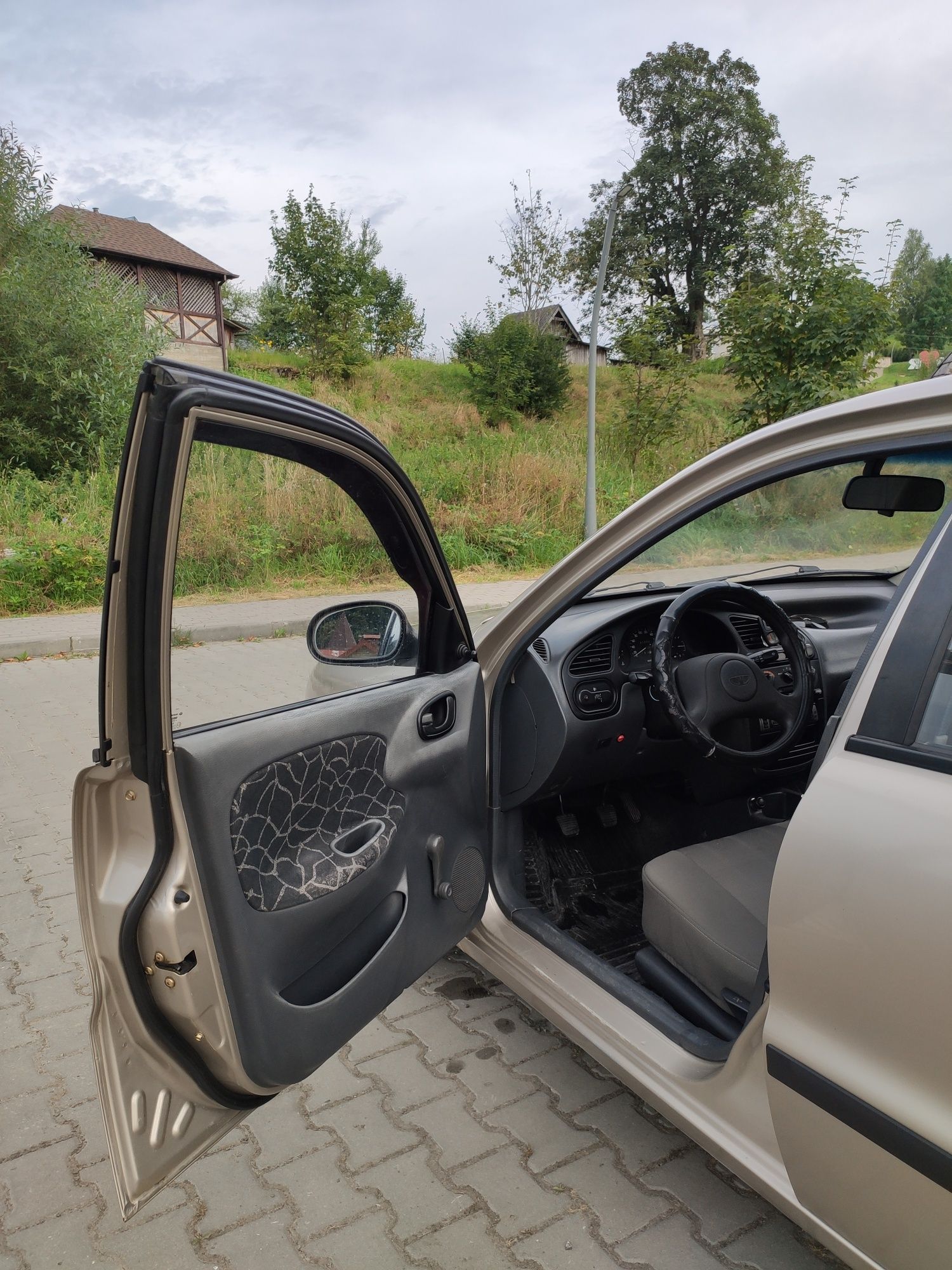 Авто Daewoo Sens 2004 в хорому стані сенс ланос Lanos део