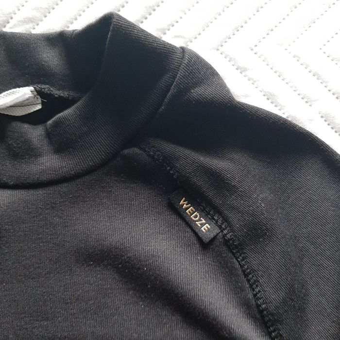 Koszulka sportowa WEDZE Decathlon treningowa,na narty zjazdowe,biegowe