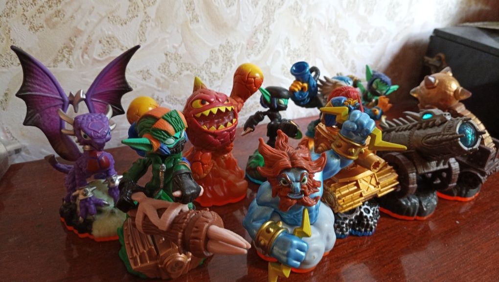 Набор фигурок Skylanders