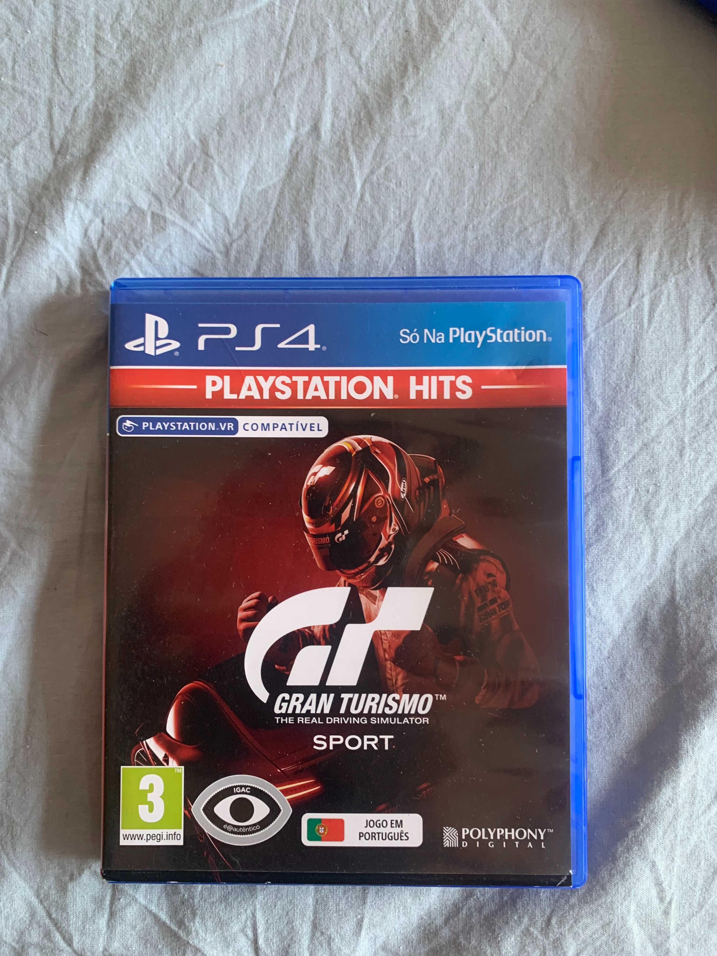 Gran turismo sport