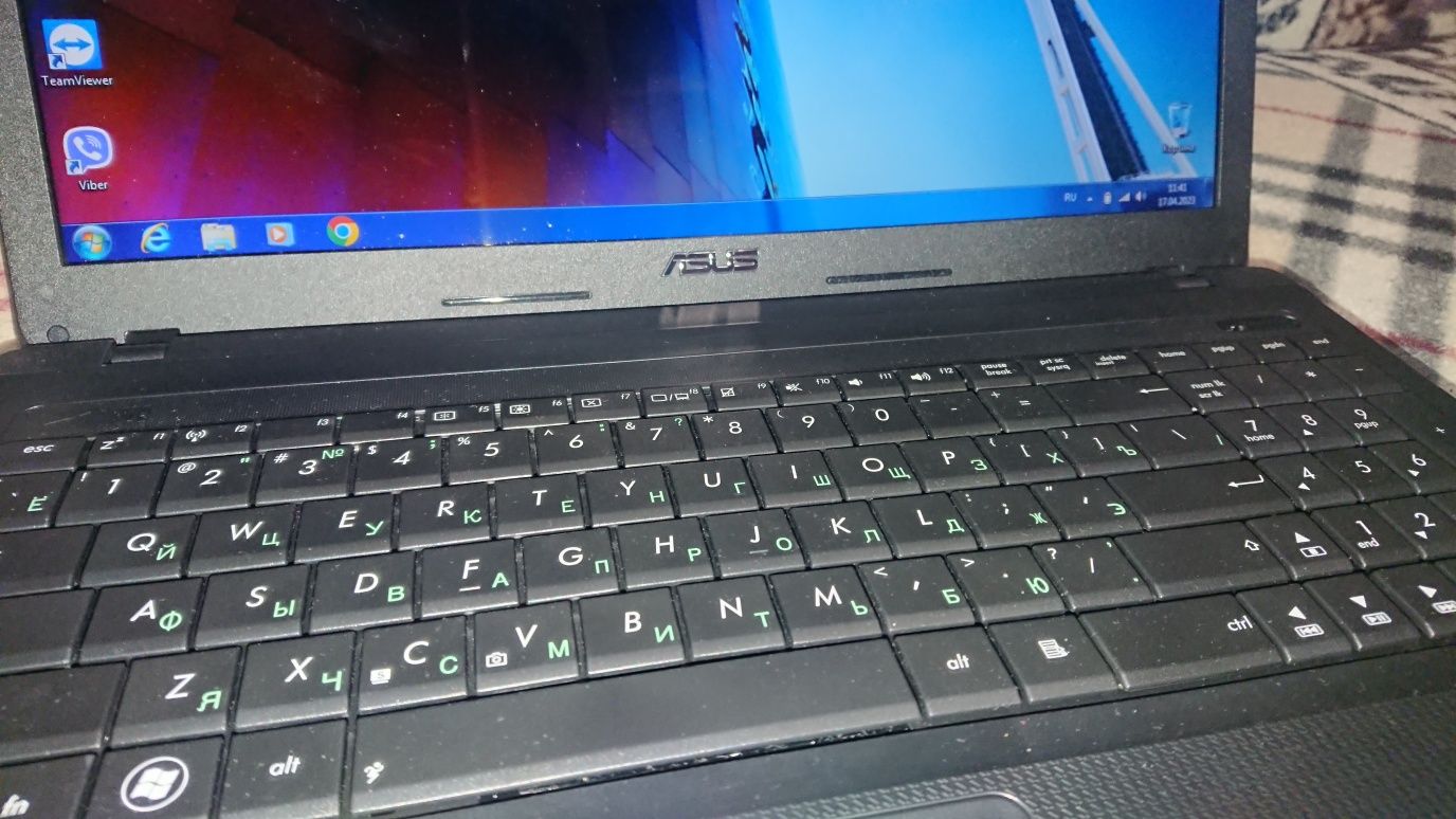 Ноутбук Asus X54  (Новий)