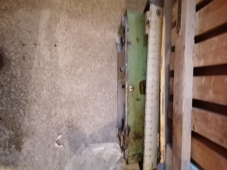 Waga kuchenna z PRLu do 20 kg