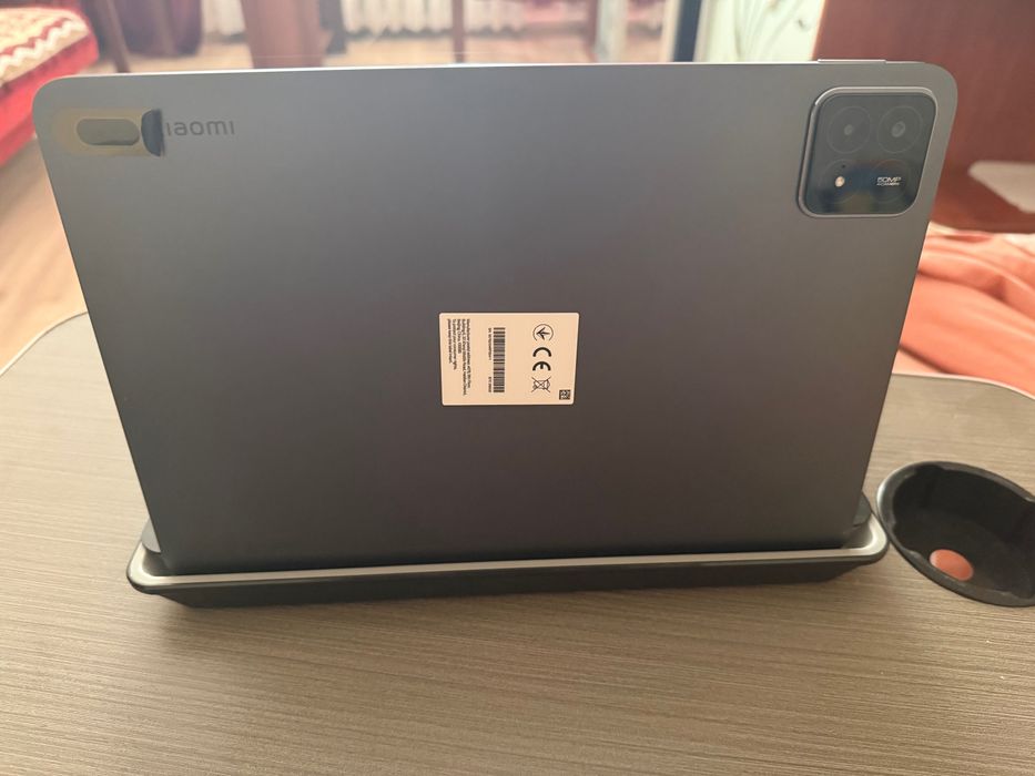 Планшет Xiaomi Pad 6S Pro 12.4" 8/256GB Graphite Gray