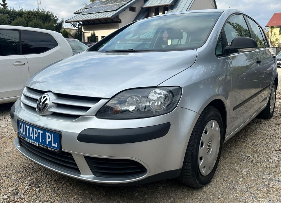 Volkswagen Golf Plus 1.4 MPI *Zadbany *